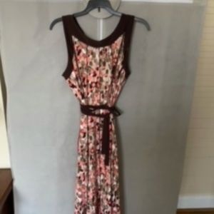 Chelsea Suite Dress,  flares beautifully at bottom